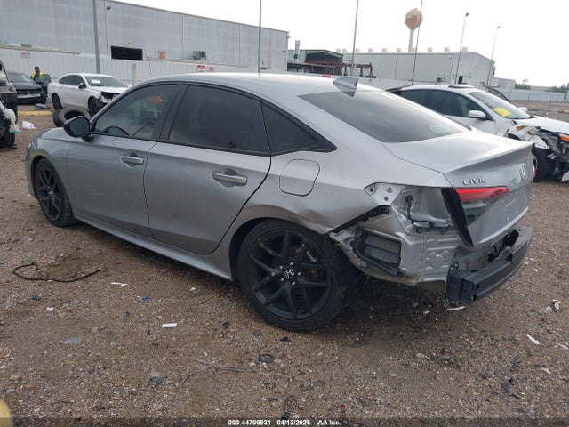 Продаж на аукціоні авто 2024 Honda Civic Sport, vin: 2HGFE2F5XRH509162, номер лоту: 44700931