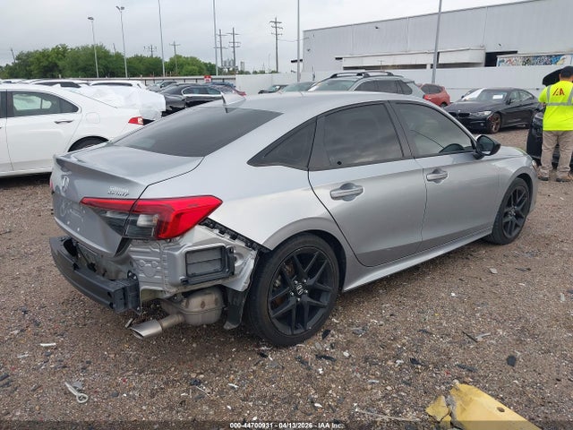 Продаж на аукціоні авто 2024 Honda Civic Sport, vin: 2HGFE2F5XRH509162, номер лоту: 44700931