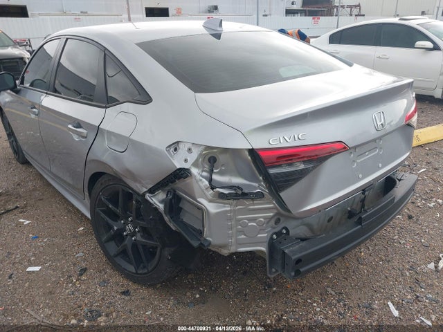 Продаж на аукціоні авто 2024 Honda Civic Sport, vin: 2HGFE2F5XRH509162, номер лоту: 44700931