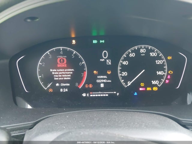 Продаж на аукціоні авто 2024 Honda Civic Sport, vin: 2HGFE2F5XRH509162, номер лоту: 44700931
