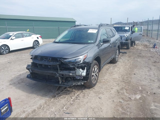2024 SUBARU OUTBACK 4S4BTACC2R3269202 Photo 1