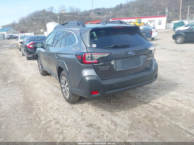 2024 SUBARU OUTBACK 4S4BTACC2R3269202 Photo 2