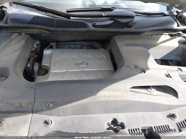 44700939 :رقم المزاد ، 2T2BK1BAXEC242706 vin ، 2014 Lexus Rx 350 مزاد بيع