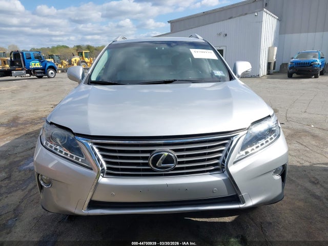 44700939 :رقم المزاد ، 2T2BK1BAXEC242706 vin ، 2014 Lexus Rx 350 مزاد بيع