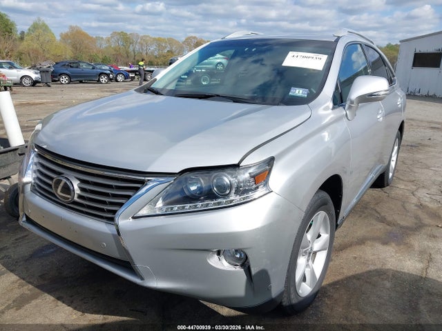 44700939 :رقم المزاد ، 2T2BK1BAXEC242706 vin ، 2014 Lexus Rx 350 مزاد بيع