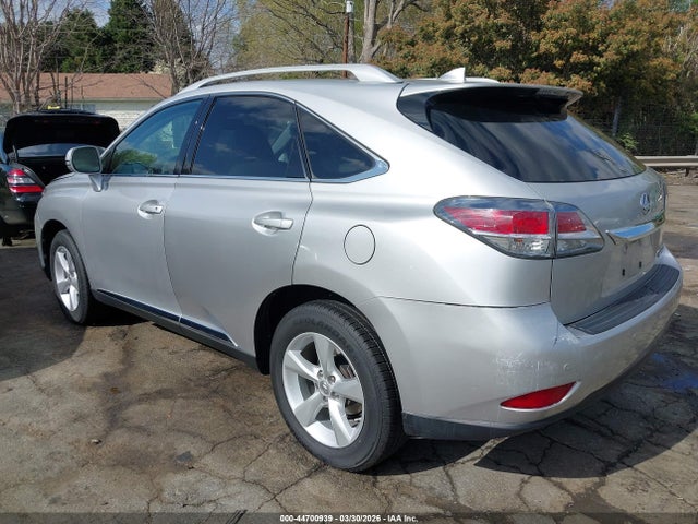 44700939 :رقم المزاد ، 2T2BK1BAXEC242706 vin ، 2014 Lexus Rx 350 مزاد بيع