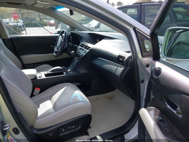 44700939 :رقم المزاد ، 2T2BK1BAXEC242706 vin ، 2014 Lexus Rx 350 مزاد بيع