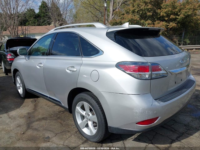 44700939 :رقم المزاد ، 2T2BK1BAXEC242706 vin ، 2014 Lexus Rx 350 مزاد بيع