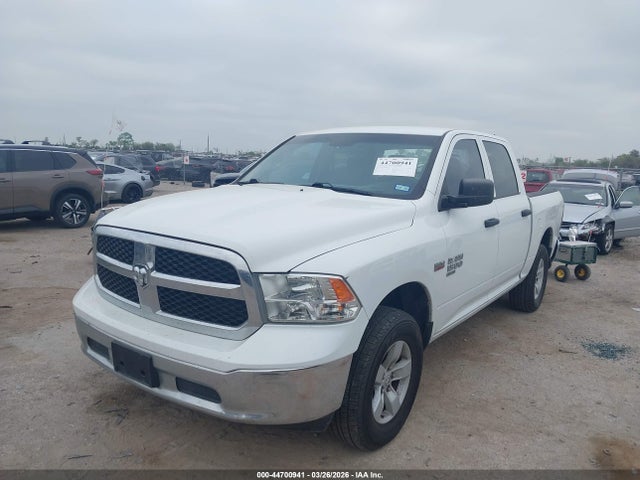 Aukcja sprzedaży 2019 Ram 1500 Classic Tradesman  4x2 5'7 Box, vin: 1C6RR6KT6KS574558, numer aukcji: 44700941