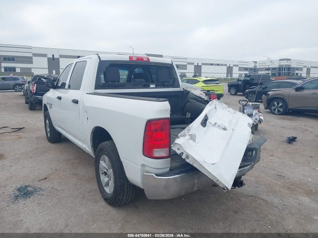 Aukcja sprzedaży 2019 Ram 1500 Classic Tradesman  4x2 5'7 Box, vin: 1C6RR6KT6KS574558, numer aukcji: 44700941