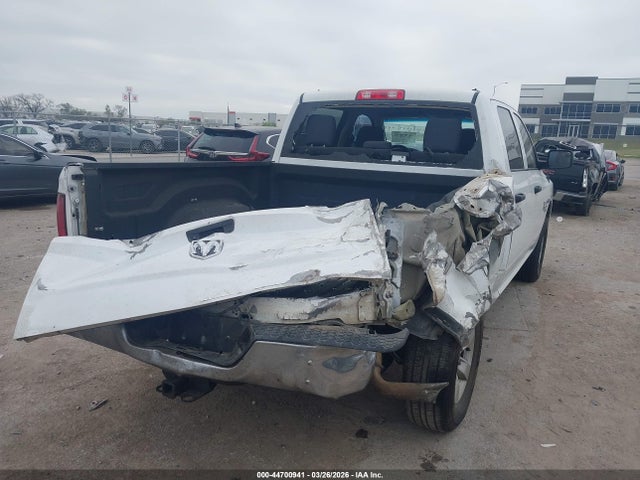 Aukcja sprzedaży 2019 Ram 1500 Classic Tradesman  4x2 5'7 Box, vin: 1C6RR6KT6KS574558, numer aukcji: 44700941