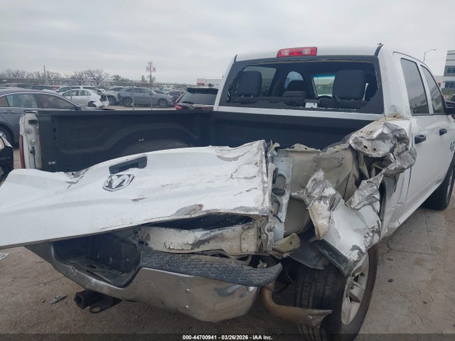 Aukcja sprzedaży 2019 Ram 1500 Classic Tradesman  4x2 5'7 Box, vin: 1C6RR6KT6KS574558, numer aukcji: 44700941