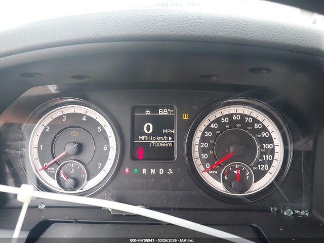 Aukcja sprzedaży 2019 Ram 1500 Classic Tradesman  4x2 5'7 Box, vin: 1C6RR6KT6KS574558, numer aukcji: 44700941