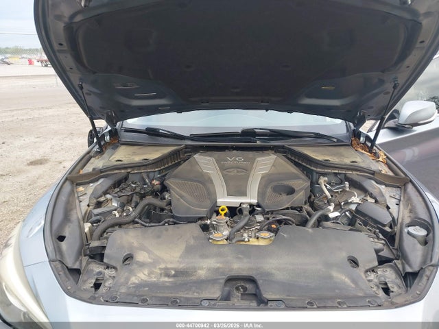 Aukcja sprzedaży 2018 Infiniti Q50 3.0t Luxe, vin: JN1EV7AP2JM353249, numer aukcji: 44700942