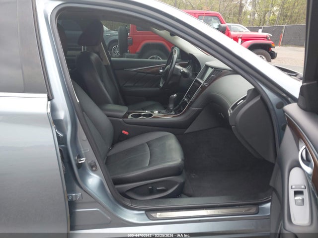 Aukcja sprzedaży 2018 Infiniti Q50 3.0t Luxe, vin: JN1EV7AP2JM353249, numer aukcji: 44700942
