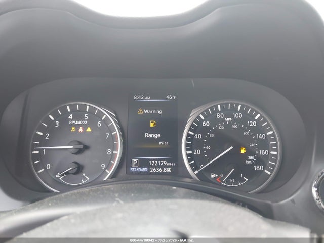 Aukcja sprzedaży 2018 Infiniti Q50 3.0t Luxe, vin: JN1EV7AP2JM353249, numer aukcji: 44700942