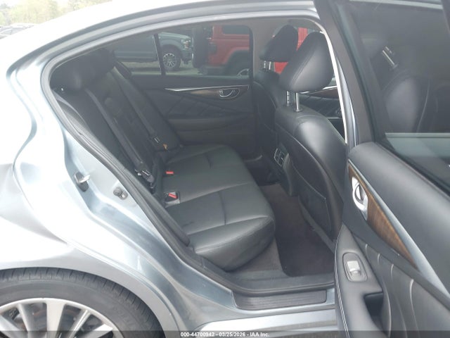 Aukcja sprzedaży 2018 Infiniti Q50 3.0t Luxe, vin: JN1EV7AP2JM353249, numer aukcji: 44700942