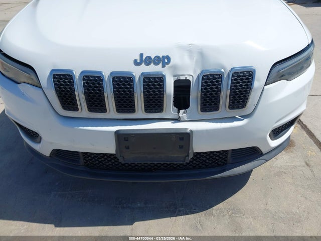 1C4PJLCB6LD535793 Jeep Cherokee Latitude Fwd