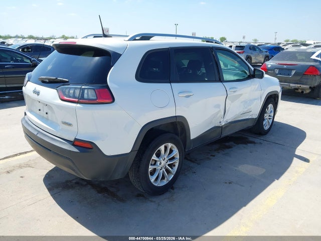 1C4PJLCB6LD535793 Jeep Cherokee Latitude Fwd