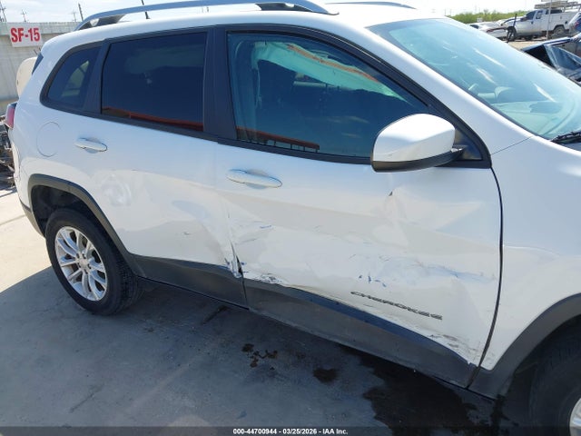 1C4PJLCB6LD535793 Jeep Cherokee Latitude Fwd