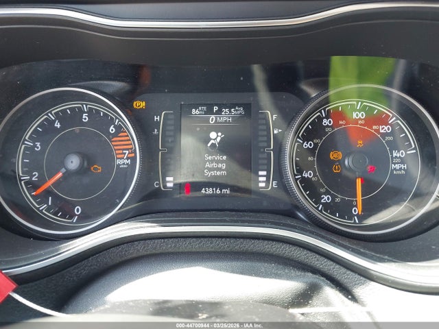 1C4PJLCB6LD535793 Jeep Cherokee Latitude Fwd