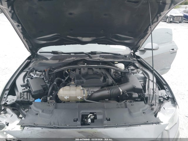 1FA6P8TD6M5120161 Ford Mustang Ecoboost Fastback