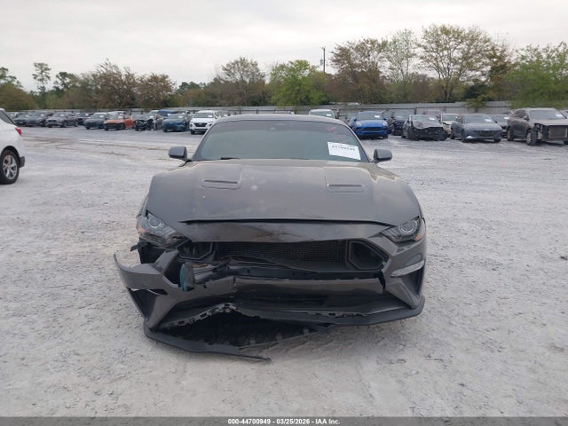 1FA6P8TD6M5120161 Ford Mustang Ecoboost Fastback