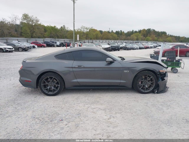 1FA6P8TD6M5120161 Ford Mustang Ecoboost Fastback