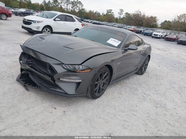 1FA6P8TD6M5120161 Ford Mustang Ecoboost Fastback