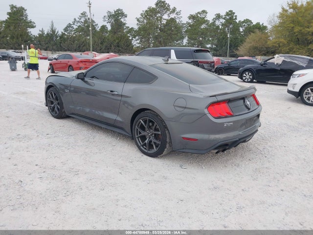 1FA6P8TD6M5120161 Ford Mustang Ecoboost Fastback