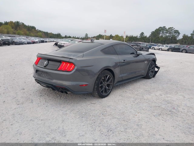 1FA6P8TD6M5120161 Ford Mustang Ecoboost Fastback