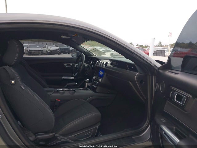 1FA6P8TD6M5120161 Ford Mustang Ecoboost Fastback