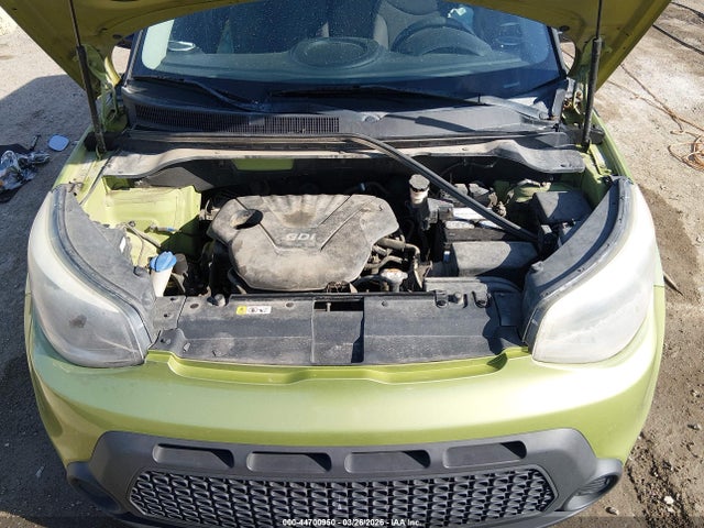 44700950 :رقم المزاد ، KNDJN2A23F7774132 vin ، 2015 Kia Soul مزاد بيع