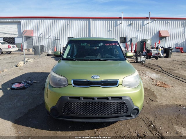 44700950 :رقم المزاد ، KNDJN2A23F7774132 vin ، 2015 Kia Soul مزاد بيع