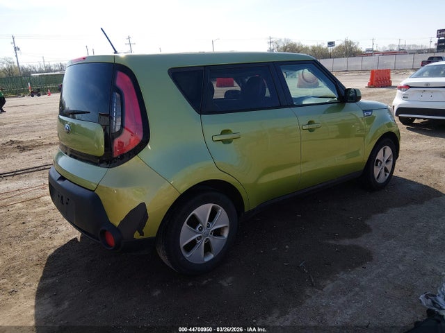 44700950 :رقم المزاد ، KNDJN2A23F7774132 vin ، 2015 Kia Soul مزاد بيع