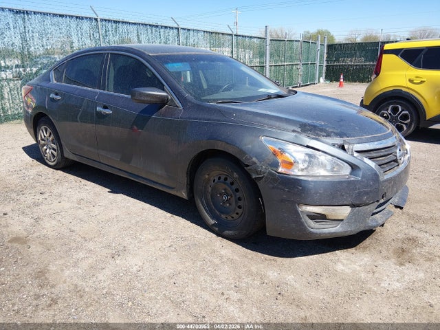 2013 NISSAN ALTIMA 1N4AL3AP8DN496172