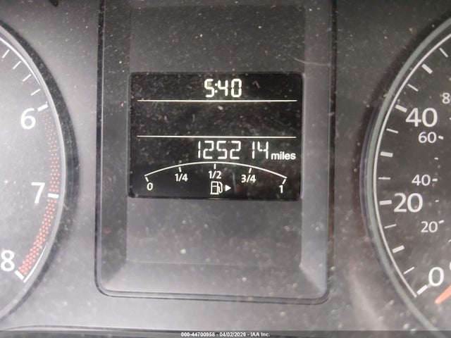 2014 Volkswagen Jetta 2.0l S მანქანა იყიდება აუქციონზე, vin: 3VW2K7AJ3EM407072, აუქციონის ნომერი: 44700958