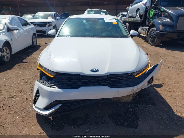 Продажа на аукционе авто 2021 Kia K5 Lxs, vin: 5XXG14J22MG081977, номер лота: 44700961