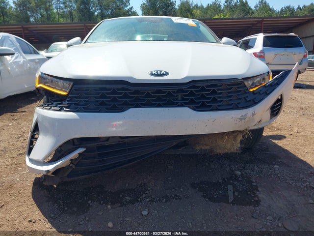 Продажа на аукционе авто 2021 Kia K5 Lxs, vin: 5XXG14J22MG081977, номер лота: 44700961