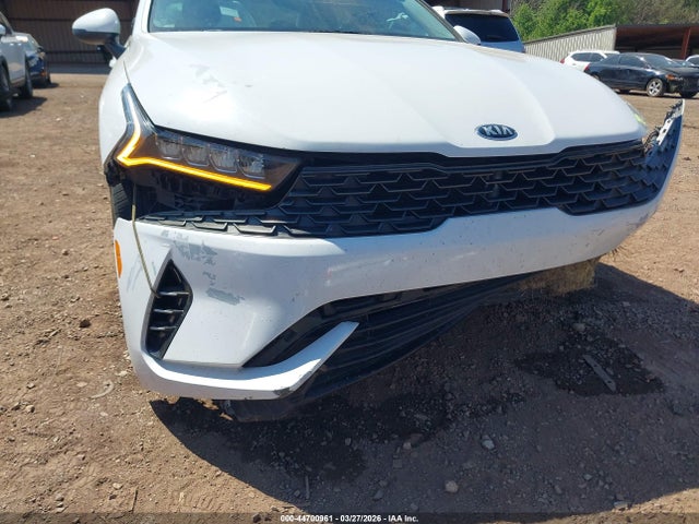 Продажа на аукционе авто 2021 Kia K5 Lxs, vin: 5XXG14J22MG081977, номер лота: 44700961