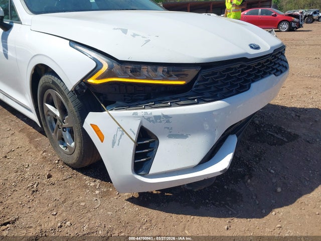Продажа на аукционе авто 2021 Kia K5 Lxs, vin: 5XXG14J22MG081977, номер лота: 44700961