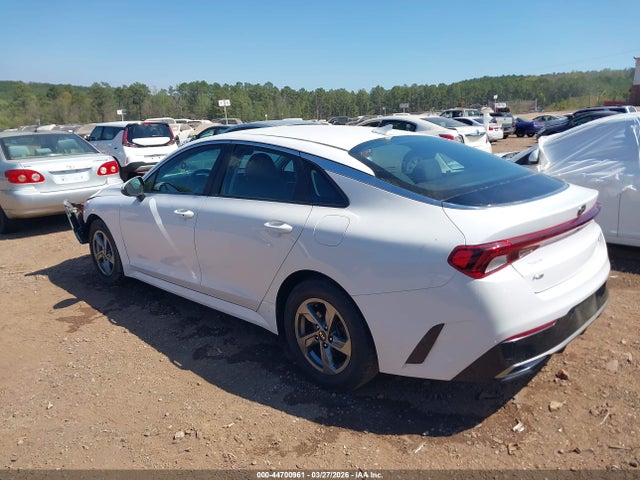 Продажа на аукционе авто 2021 Kia K5 Lxs, vin: 5XXG14J22MG081977, номер лота: 44700961