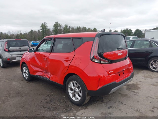 Aukcja sprzedaży 2024 Kia Soul S, vin: KNDJ23AUXR7233924, numer aukcji: 44700962