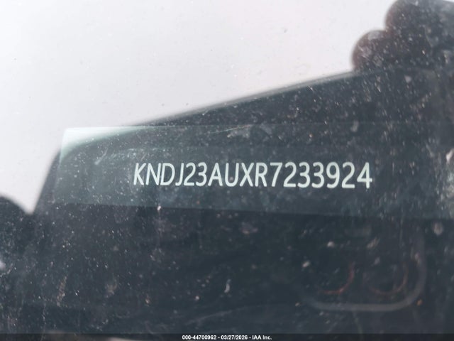Aukcja sprzedaży 2024 Kia Soul S, vin: KNDJ23AUXR7233924, numer aukcji: 44700962
