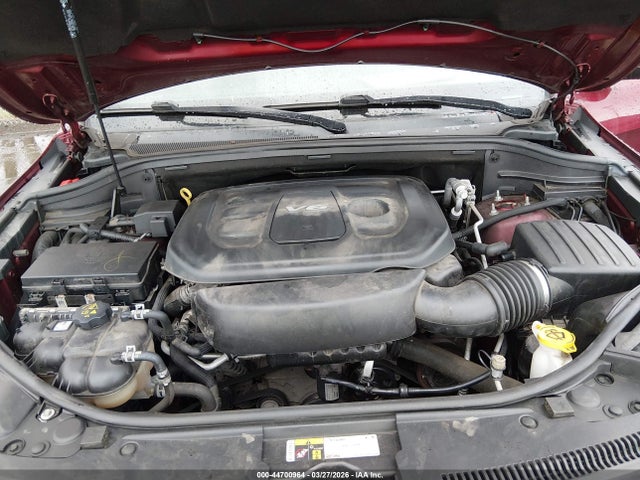 1C4RJFAG5HC845150 Jeep Grand Cherokee Laredo 4x4