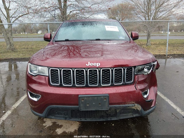 1C4RJFAG5HC845150 Jeep Grand Cherokee Laredo 4x4