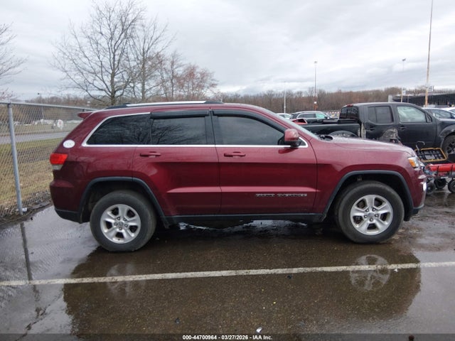 1C4RJFAG5HC845150 Jeep Grand Cherokee Laredo 4x4
