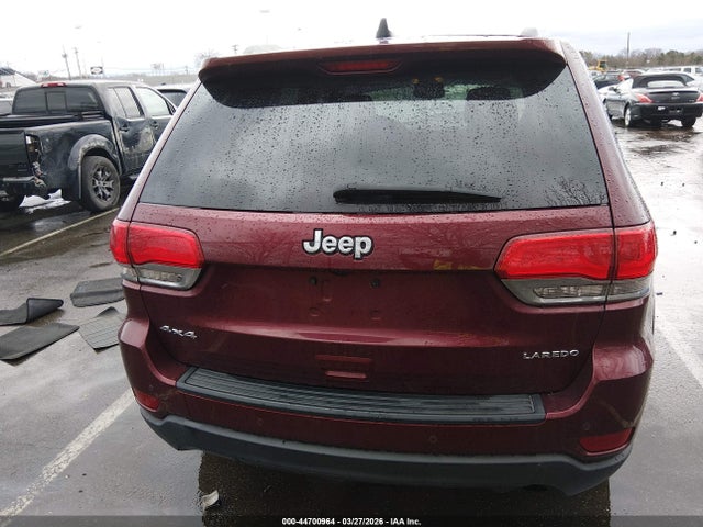 1C4RJFAG5HC845150 Jeep Grand Cherokee Laredo 4x4