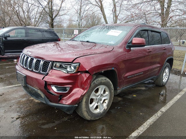 1C4RJFAG5HC845150 Jeep Grand Cherokee Laredo 4x4