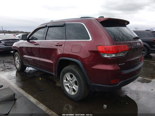 1C4RJFAG5HC845150 Jeep Grand Cherokee Laredo 4x4